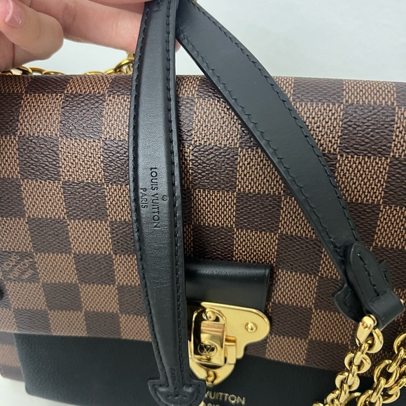 Louis Vuitton Damier Ebene Vavin PM - Picture 5 of 7